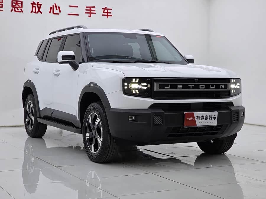 Jetour Freeman 2025 image de voiture #4