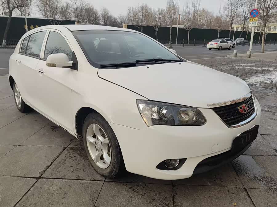 GEELY Emgrand Classic 2014 imagen de coche #4
