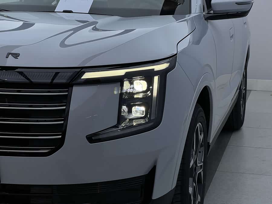 Jetour X70L 2025 image de voiture #4