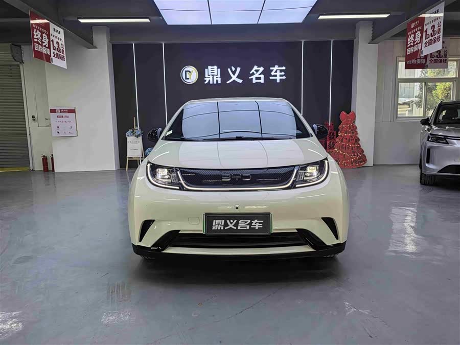 BYD Dolphin 2024 صورة سيارة #4