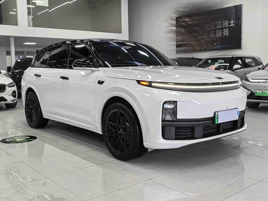 理想汽车 理想L7 2023 汽车图片 #4