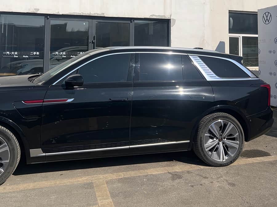 HongQi E-HS9 2023 image de voiture #4