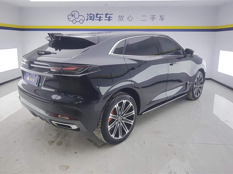 Changan UNI-K iDD 2022 car image #4