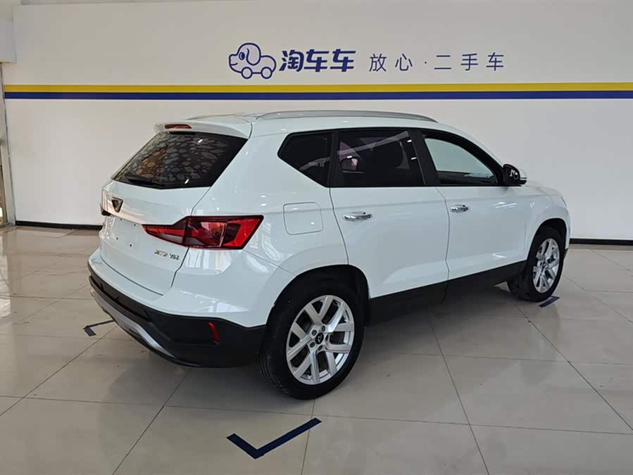 捷达 捷达VS5 2019 汽车图片 #4