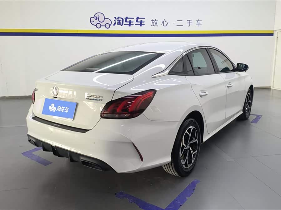 MG 5 2023 car image #4