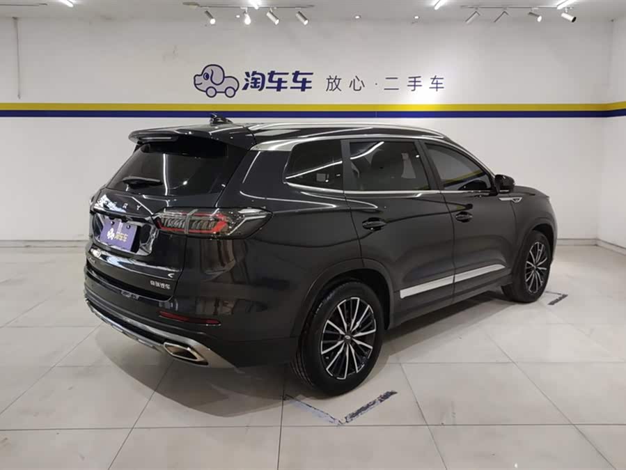 奇瑞 瑞虎8 PLUS 2022 汽车图片 #4