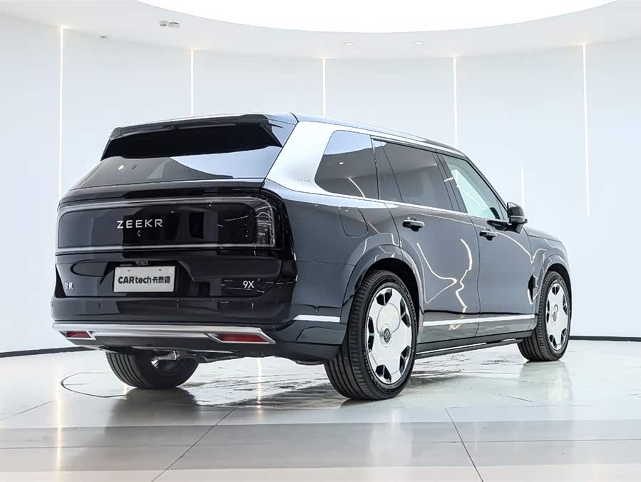 极氪 极氪9X 2026 汽车图片 #4