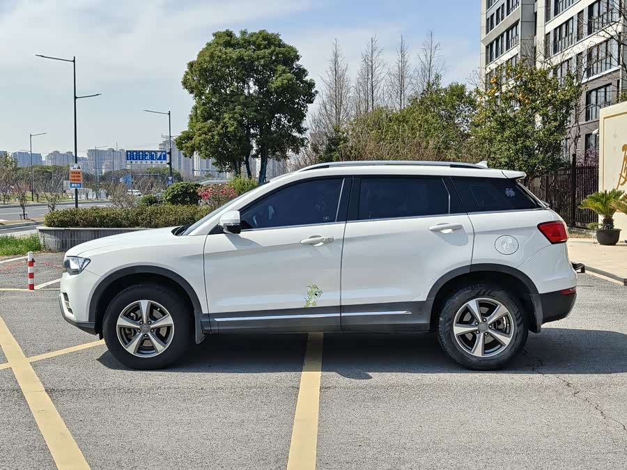 Haval H6 Coupe 2016 imagem de carro #4