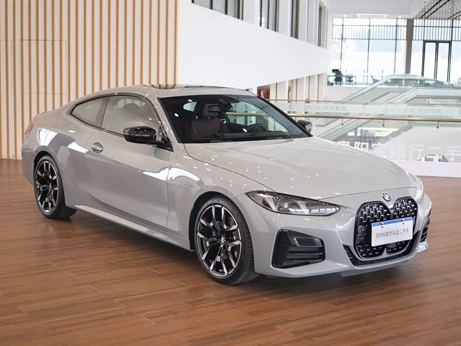 BMW 4 Series 2025 car image #4