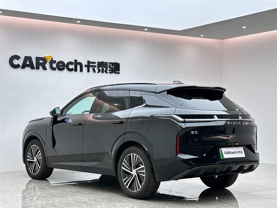 Lynk & Co 08 EM-P 2024 car image #4