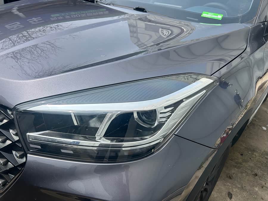 Chery Tiggo 5x 2023 car image #4
