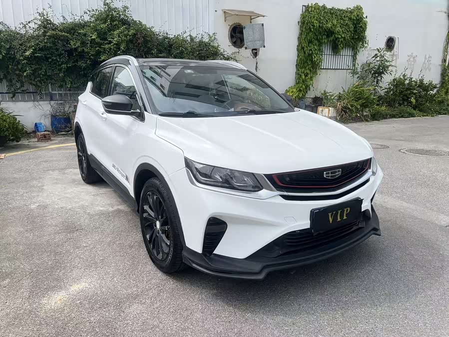 吉利汽车 缤越 2019 汽车图片 #4