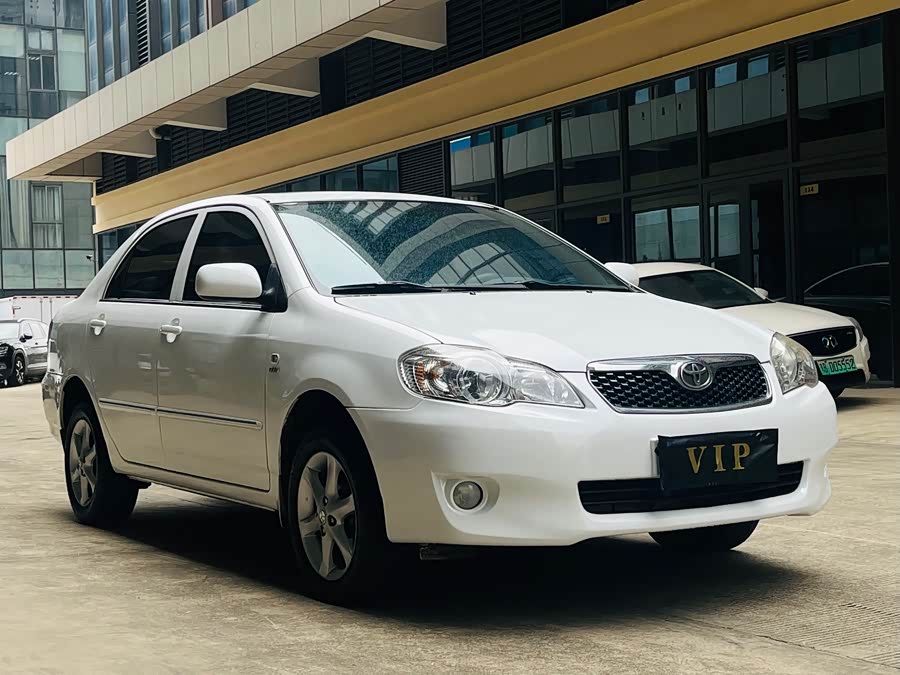 Toyota Corolla (Classic) 2011 car image #4