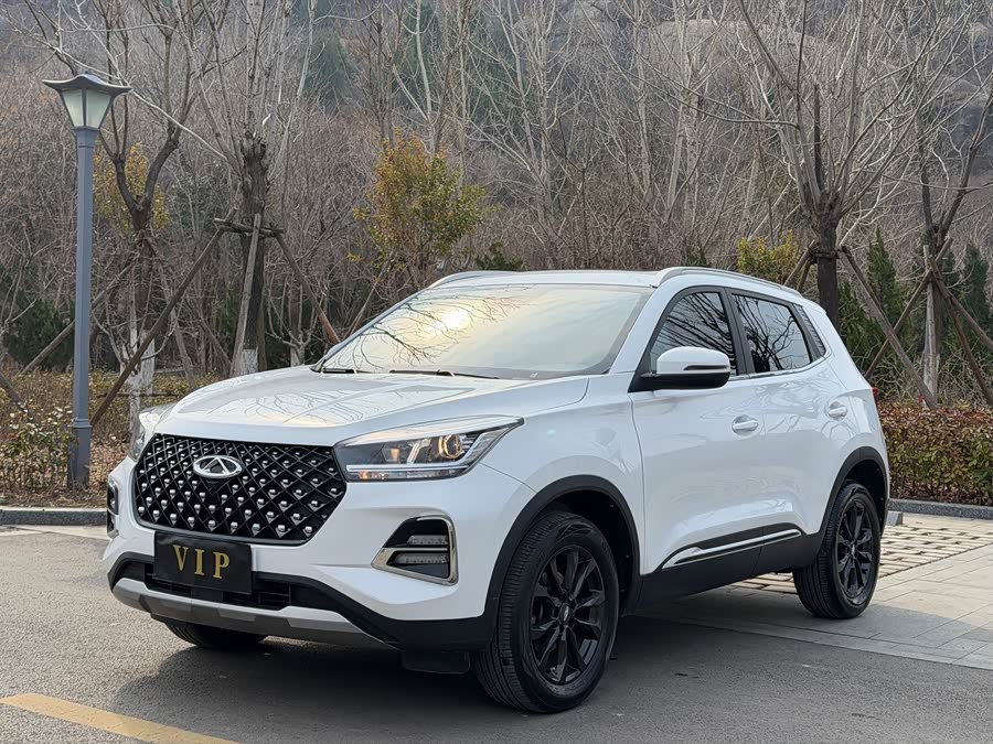 Chery Tiggo 5x 2023 car image #4