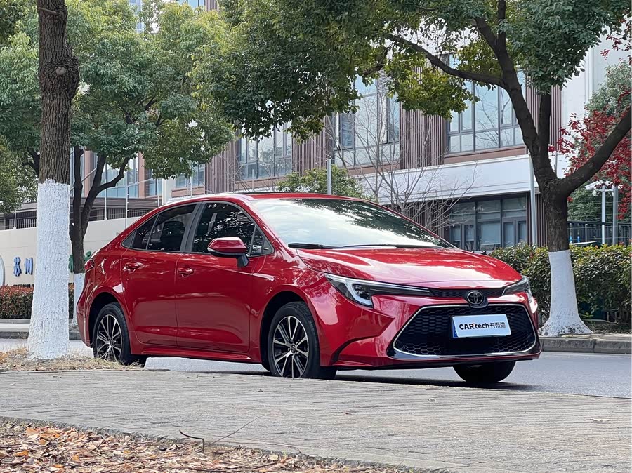 Toyota Levin 2023 car image #4