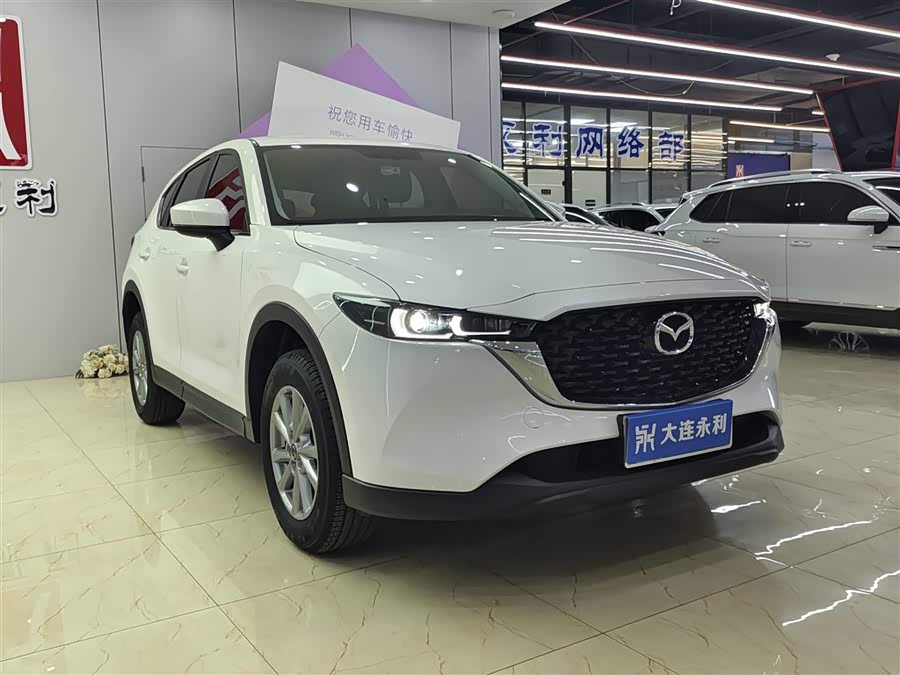 Mazda CX-5 2024 car image #4