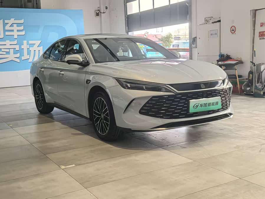 BYD Qin L 2025 car image #4