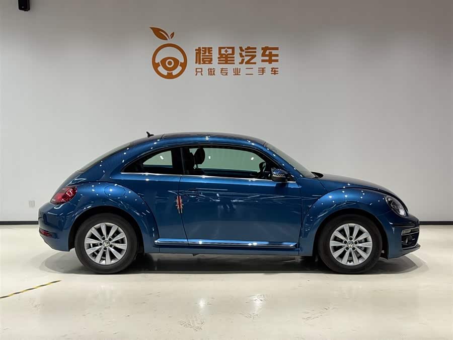 Volkswagen Beetle 2020 immagine di auto #4