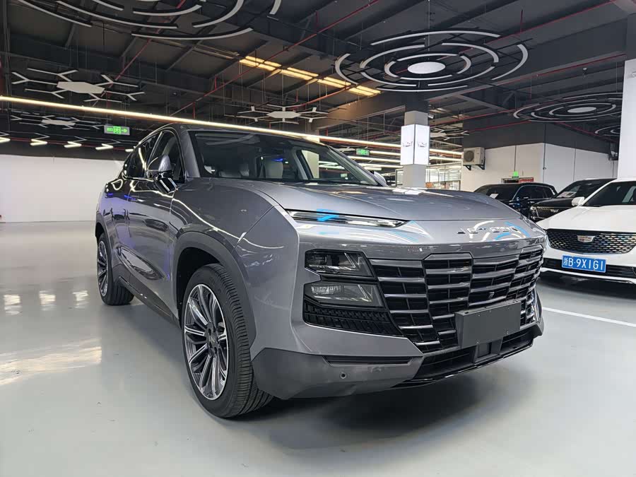 Jetour Dashing 2022 car image #4