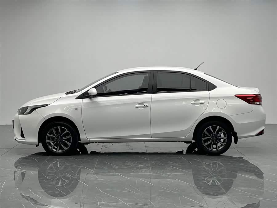 Toyota Yaris L Zhixiang 2022 immagine di auto #4