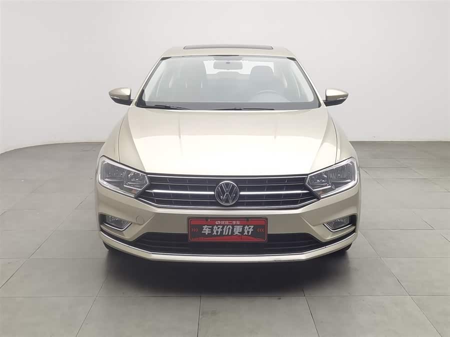 Volkswagen Bora 2016 car image #4