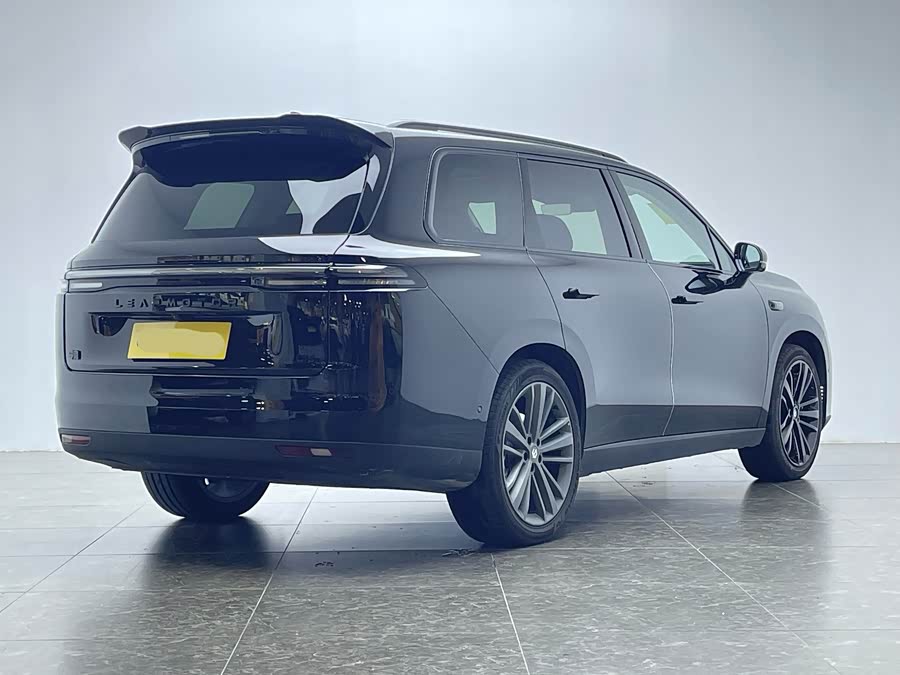 Leapmotor C16 2025 car image #4