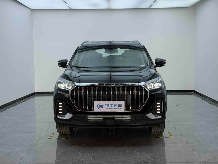 Jetour X90 PLUS 2025 image de voiture #4