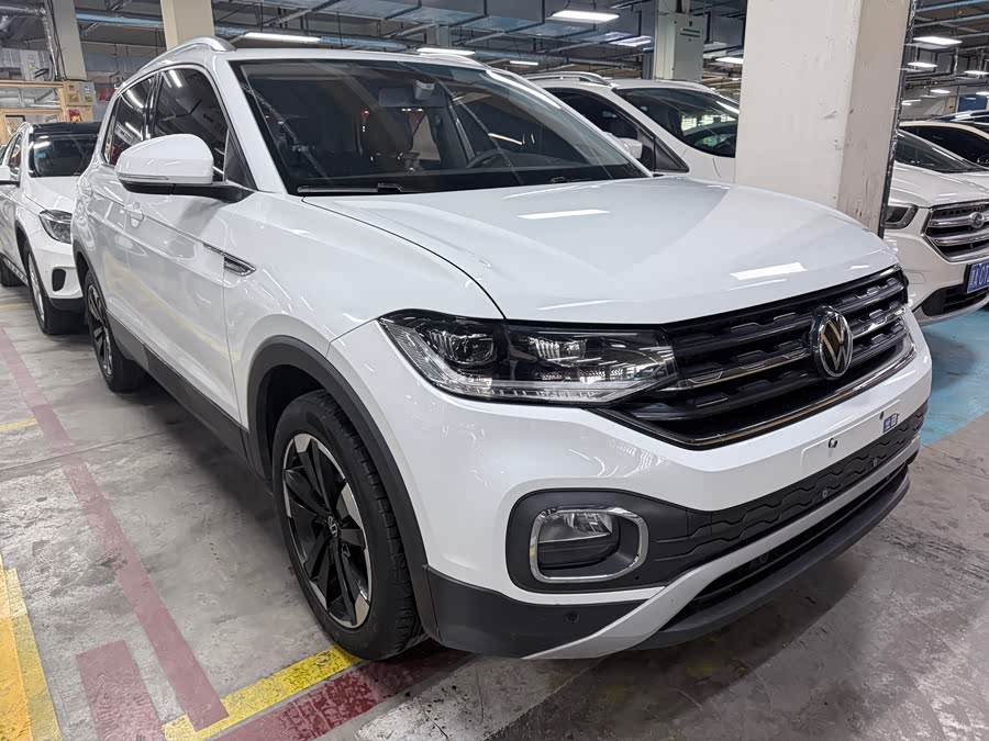 Volkswagen Tacqua 2023 car image #4