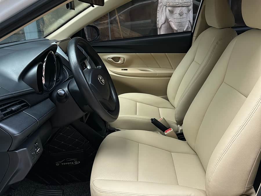 Toyota Yaris L Zhixiang 2019 immagine di auto #4