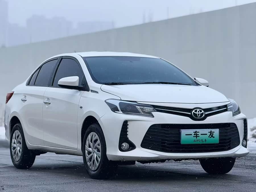 Vios 2023 #4 Vios 2023 car image #4