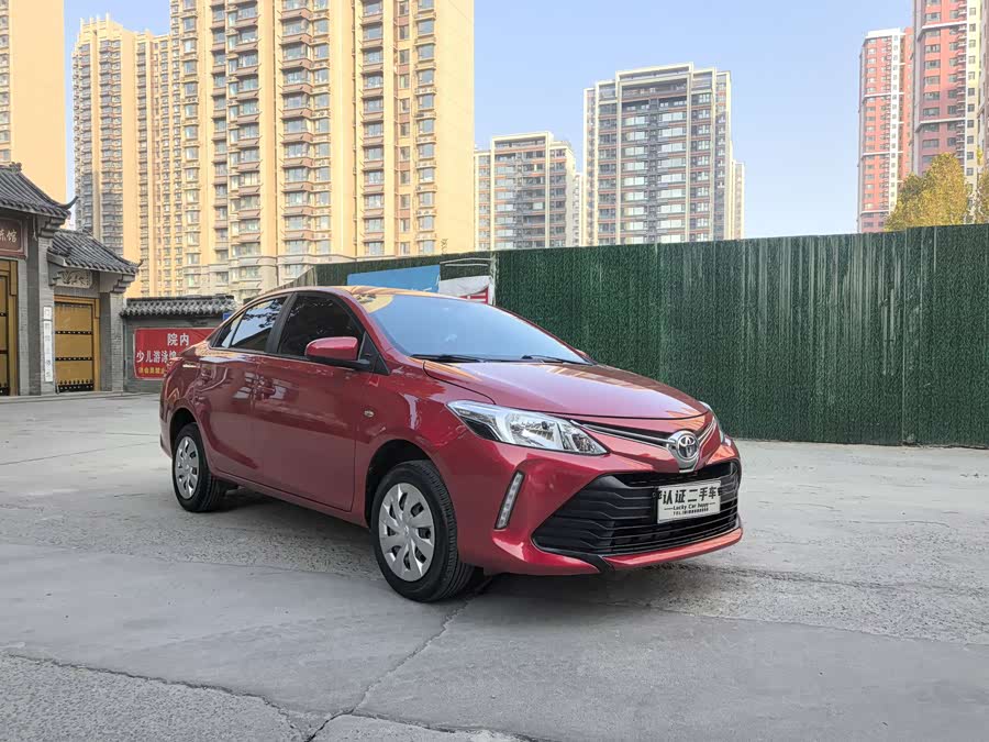 Vios 2017 immagine di auto #4