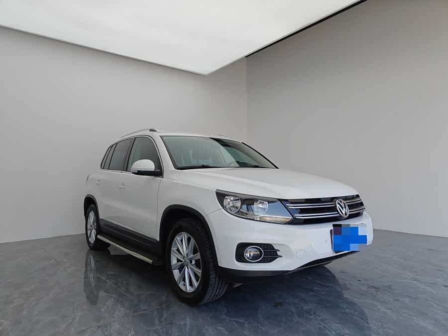 大众 Tiguan 2012 汽车图片 #4
