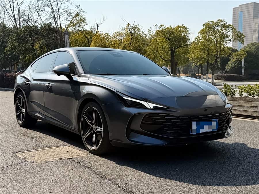 MG 7 2023 immagine di auto #4