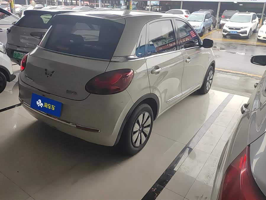 五菱汽车 五菱缤果 2023 汽车图片 #4