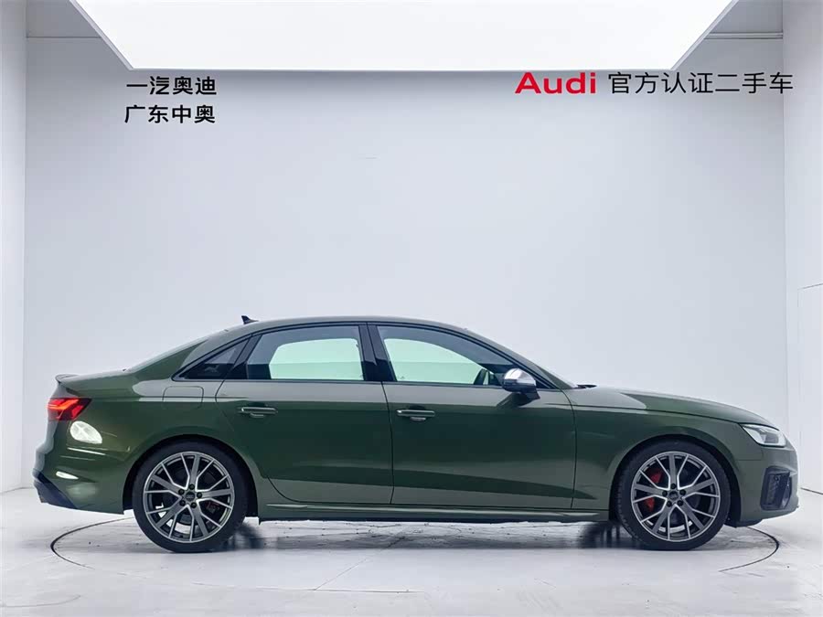 Audi S4 2023 image de voiture #4