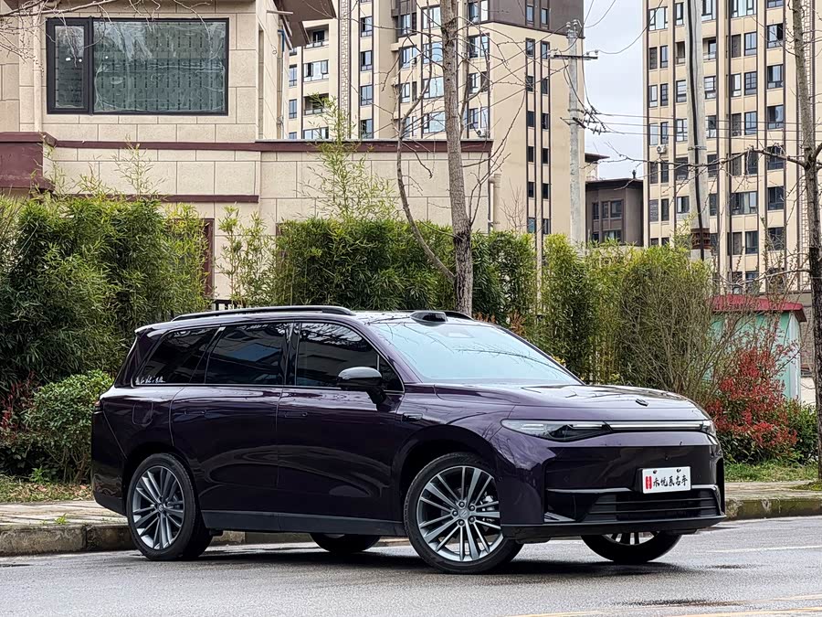 Leapmotor C16 2024 immagine di auto #4