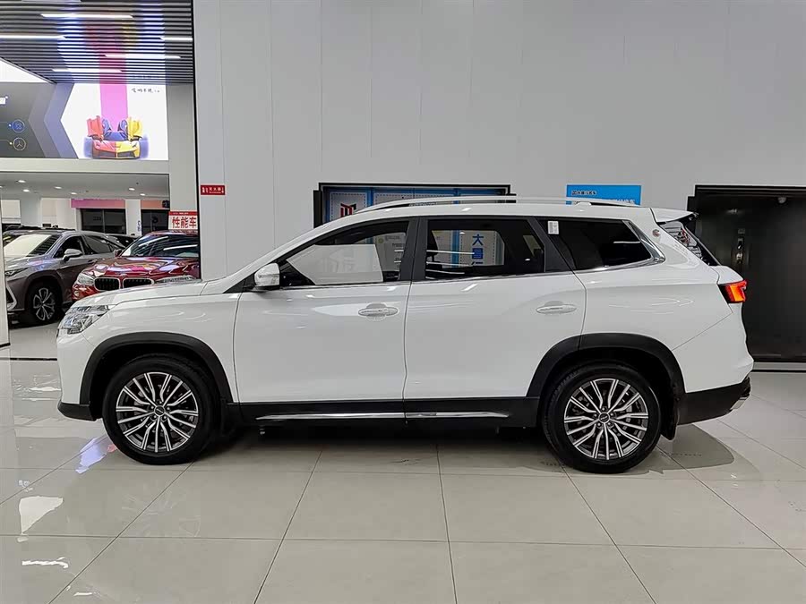 Jetour X90 PLUS 2022 image de voiture #4