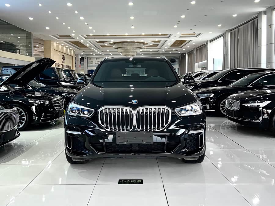 BMW X5 2023 imagen de coche #4