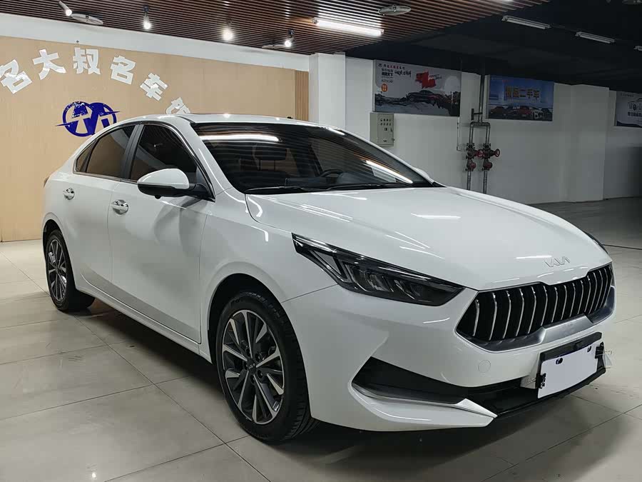 起亚 起亚K3 2022 汽车图片 #4