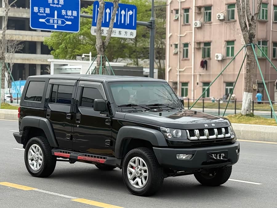 Beijing 2017 car image #4