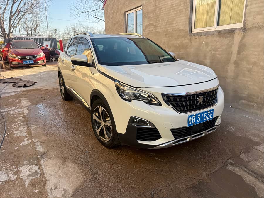 标致 标致4008 2017 汽车图片 #4