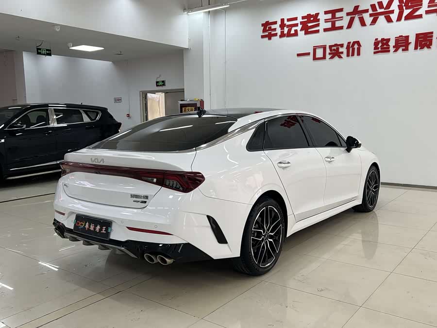 起亚 起亚K5 2022 汽车图片 #4