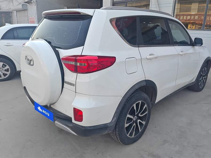 Kaiyi X3 2017 immagine di auto #4