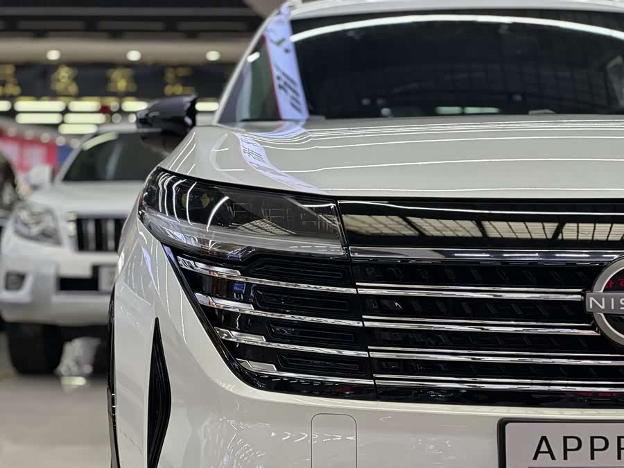 日产 探陆 2023 汽车图片 #4