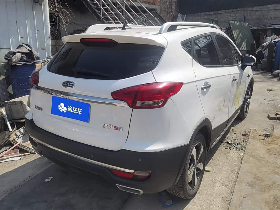 江淮汽车 瑞风S3 2018 汽车图片 #4