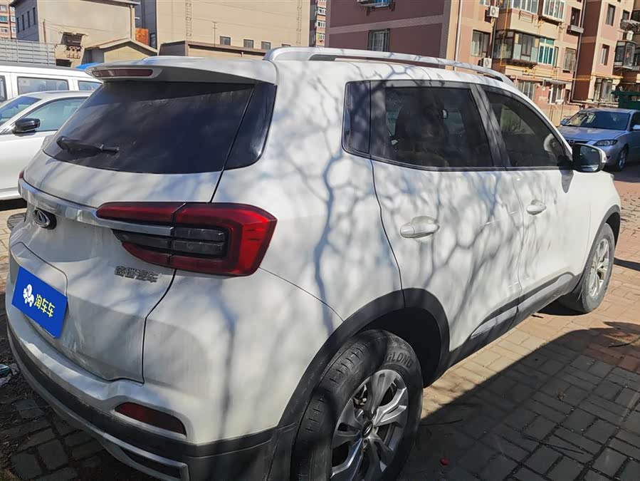 Chery Tiggo 5x 2019 #4 Chery Tiggo 5x 2019 car image #4