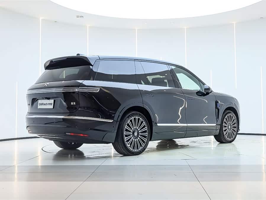 蔚来 蔚来ES8 2026 汽车图片 #4