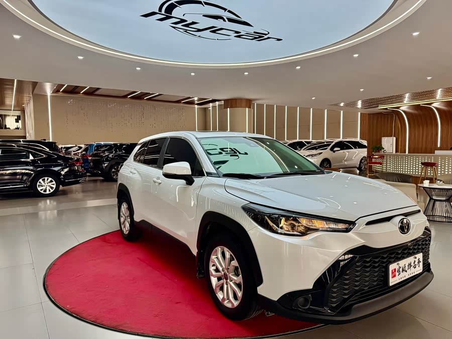 Toyota Frontlander 2022 car image #4