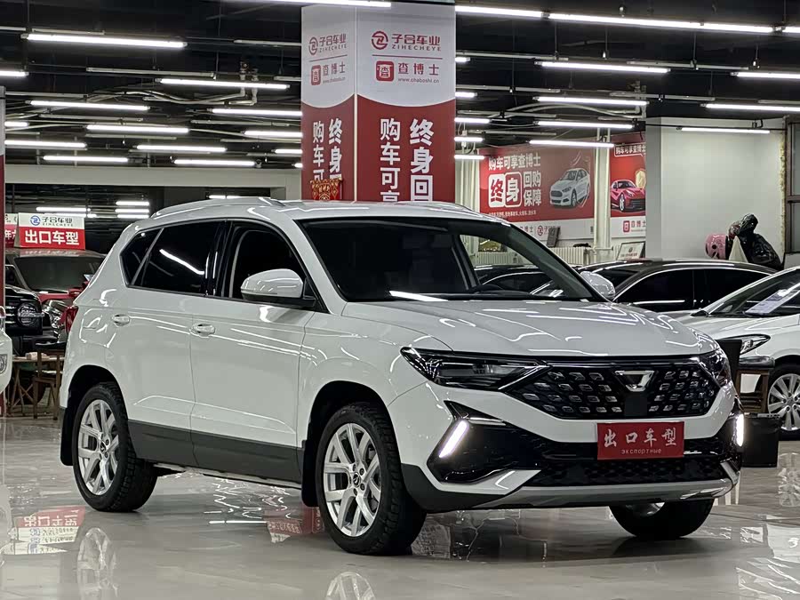 捷达 捷达VS5 2023 汽车图片 #4