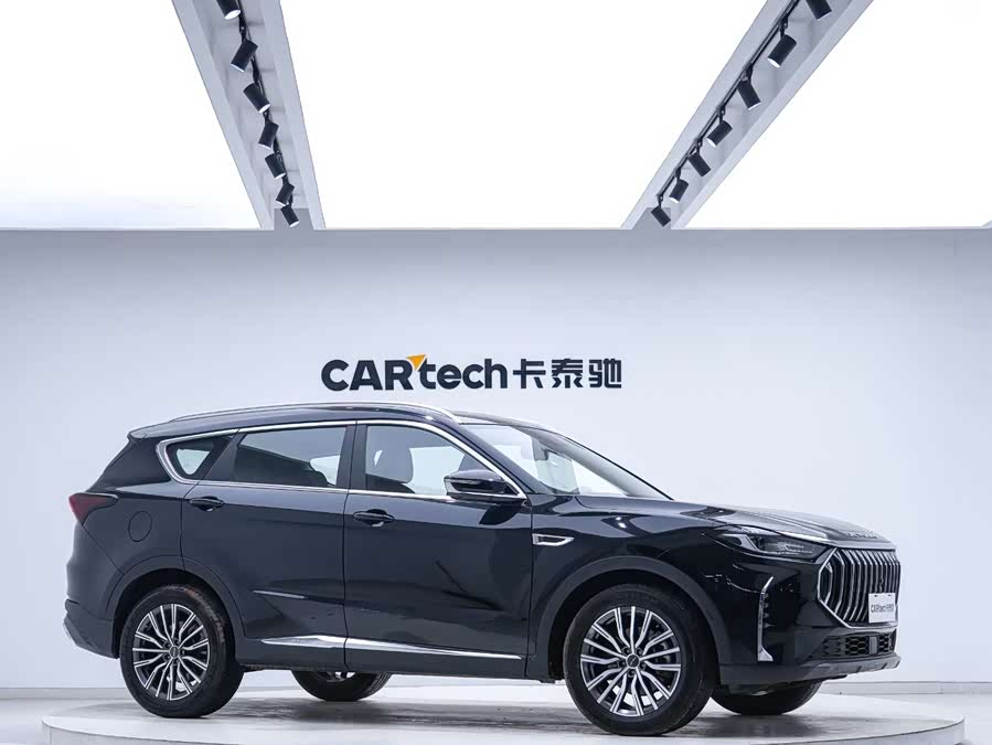 Jetour X70 PLUS 2024 car image #4
